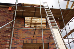 West End multiple storey extension quotes