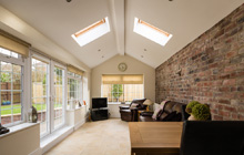 West End single storey extension leads